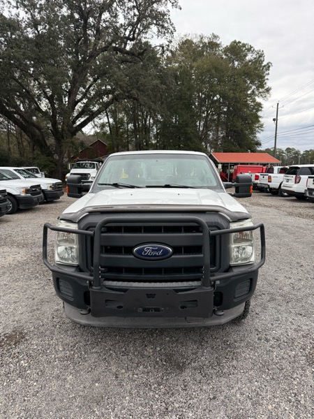 Ford F-250 SD XL SuperCab 4WD 2013