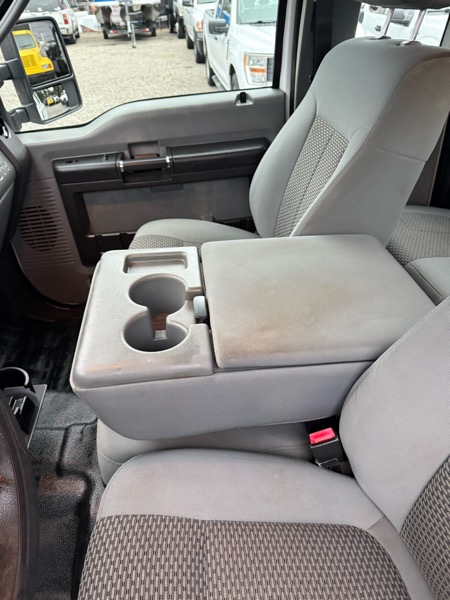 Ford F-250 SD XL SuperCab 4WD 2013