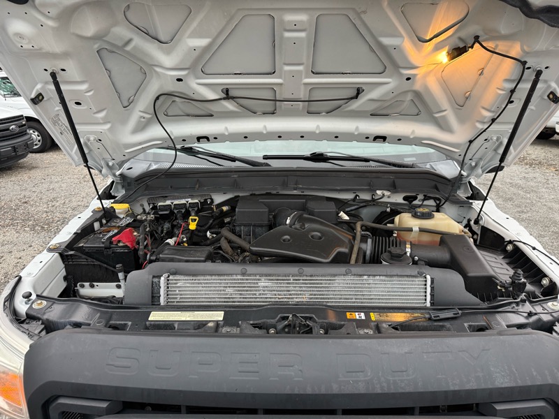 Ford F-250 SD XL SuperCab 4WD 2013