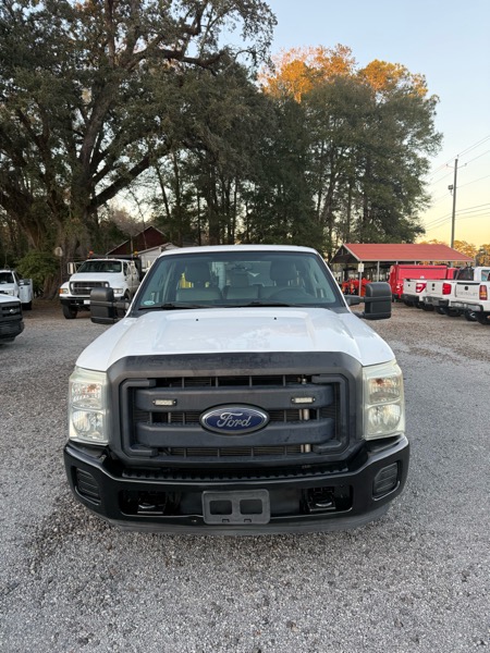 Ford F-250 SD XL SuperCab 2WD 2014