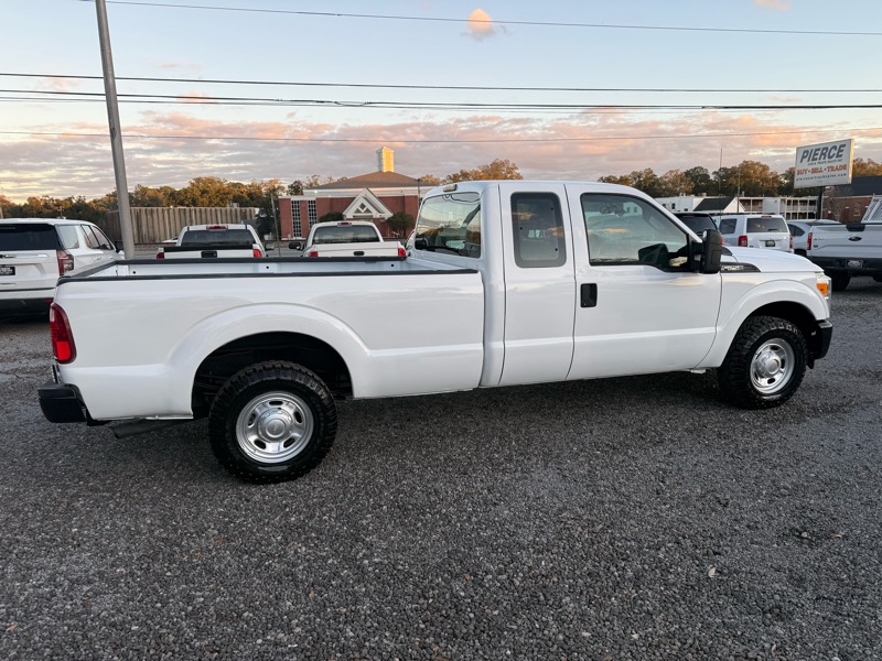 Ford F-250 SD XL SuperCab 2WD 2014