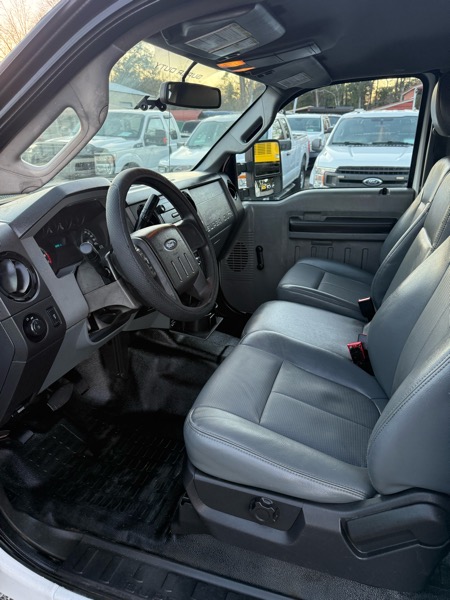 Ford F-250 SD XL SuperCab 2WD 2014