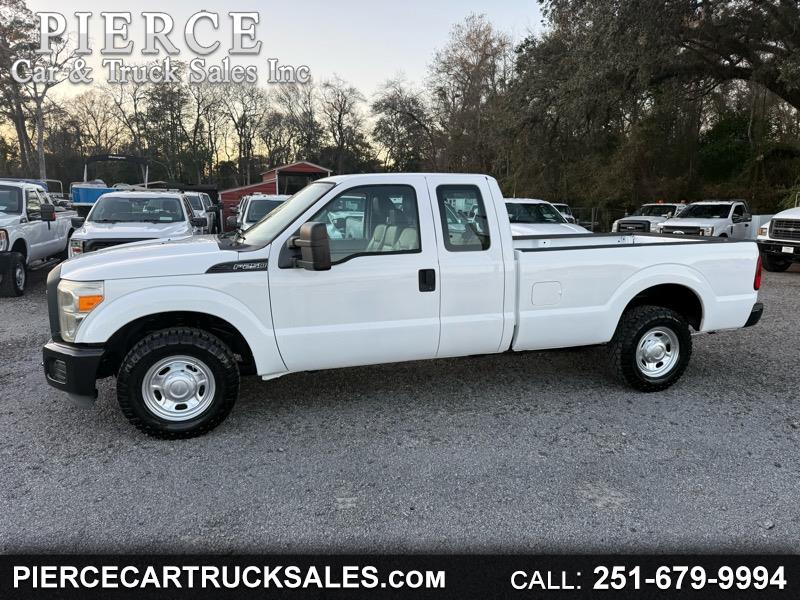 Ford F-250 SD XL SuperCab 2WD 2014