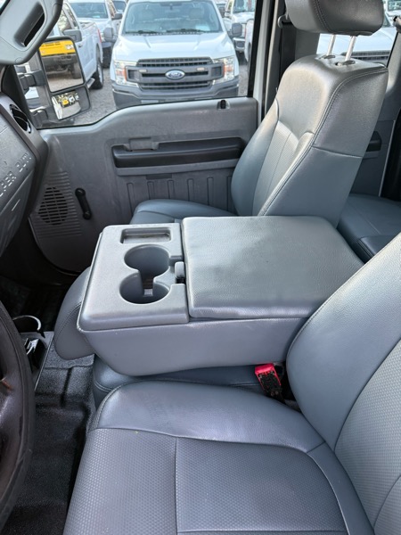 Ford F-250 SD XL SuperCab 2WD 2014