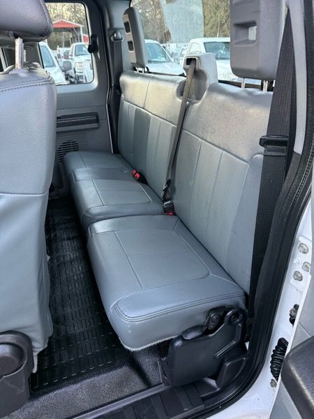 Ford F-250 SD XL SuperCab 2WD 2014