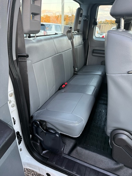 Ford F-250 SD XL SuperCab 2WD 2014