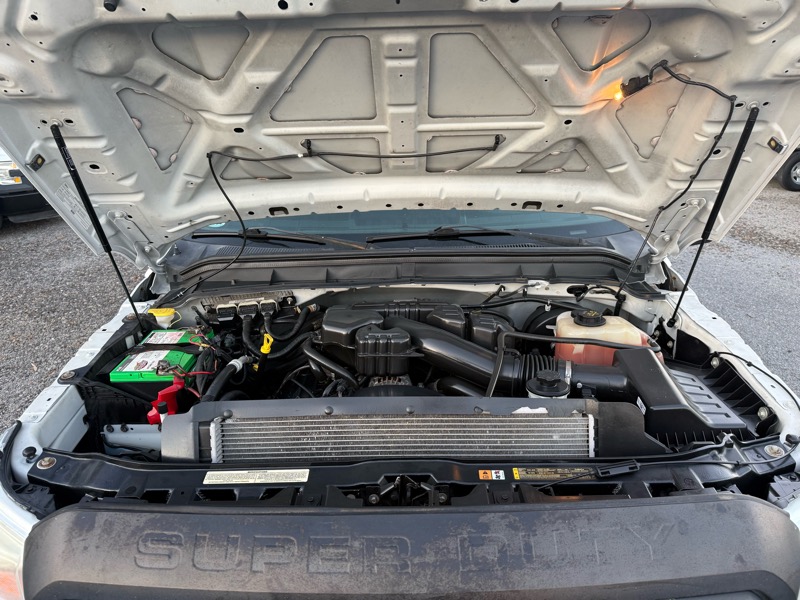 Ford F-250 SD XL SuperCab 2WD 2014