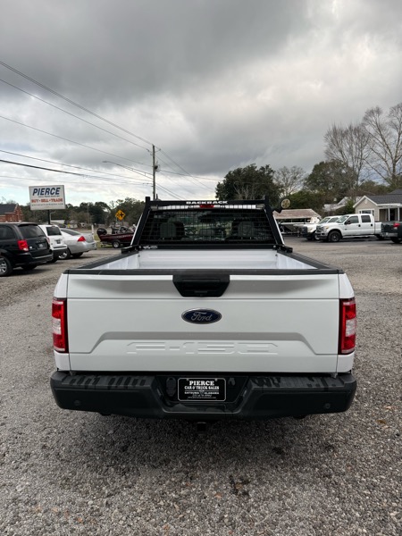 Ford F-150 XL SuperCab 2WD 2018