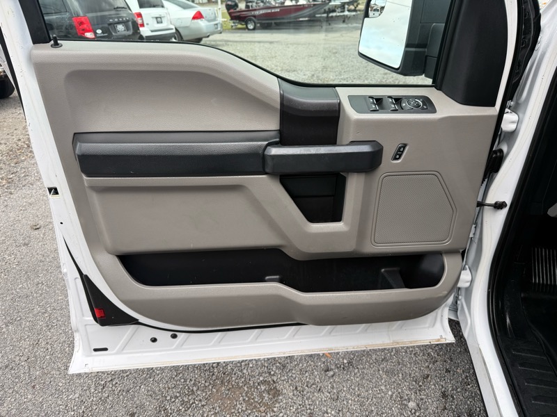 Ford F-150 XL SuperCab 2WD 2018