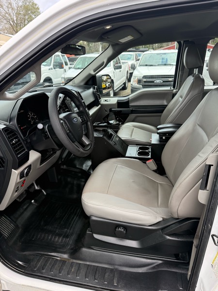 Ford F-150 XL SuperCab 2WD 2018