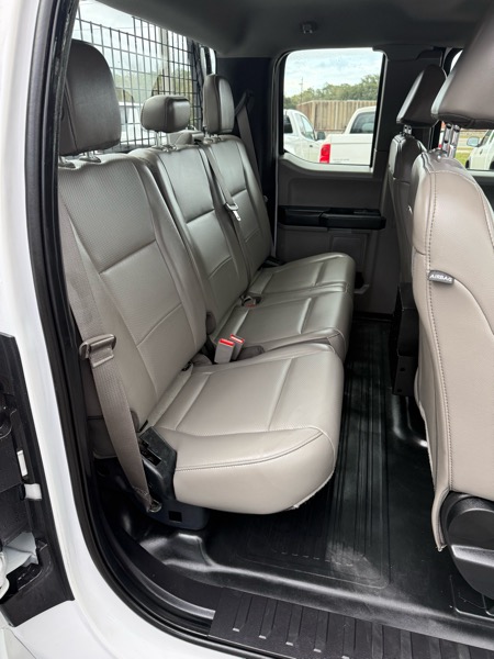 Ford F-150 XL SuperCab 2WD 2018