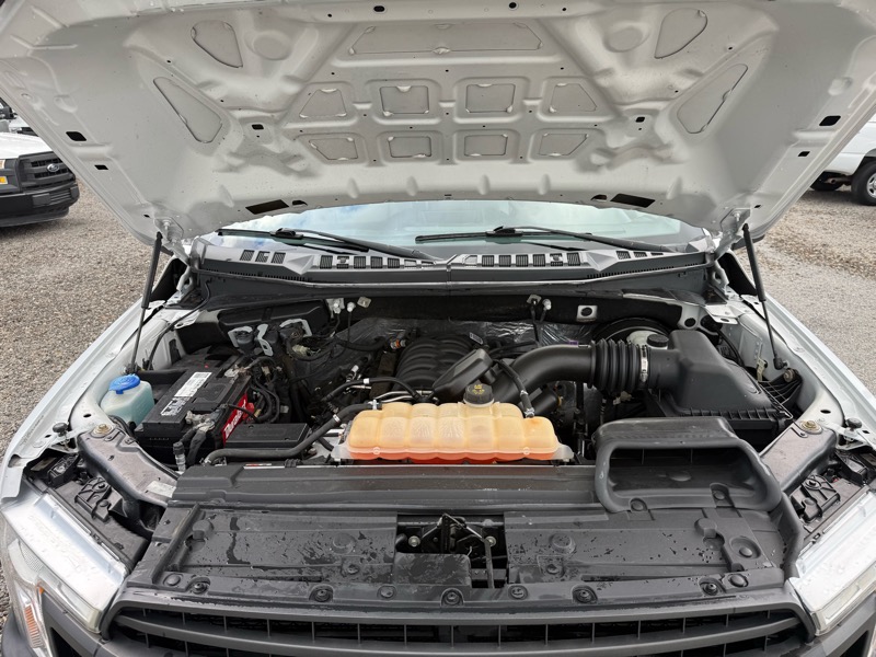 Ford F-150 XL SuperCab 2WD 2018