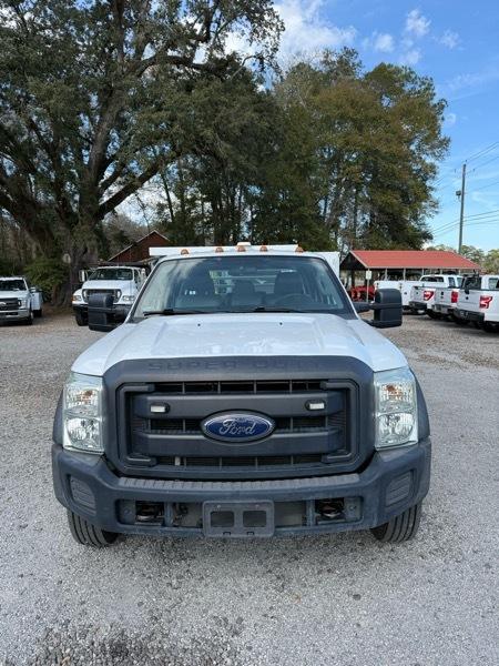 Ford F-550 Crew Cab DRW 2WD 2014