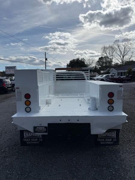 Ford F-550 Crew Cab DRW 2WD 2014