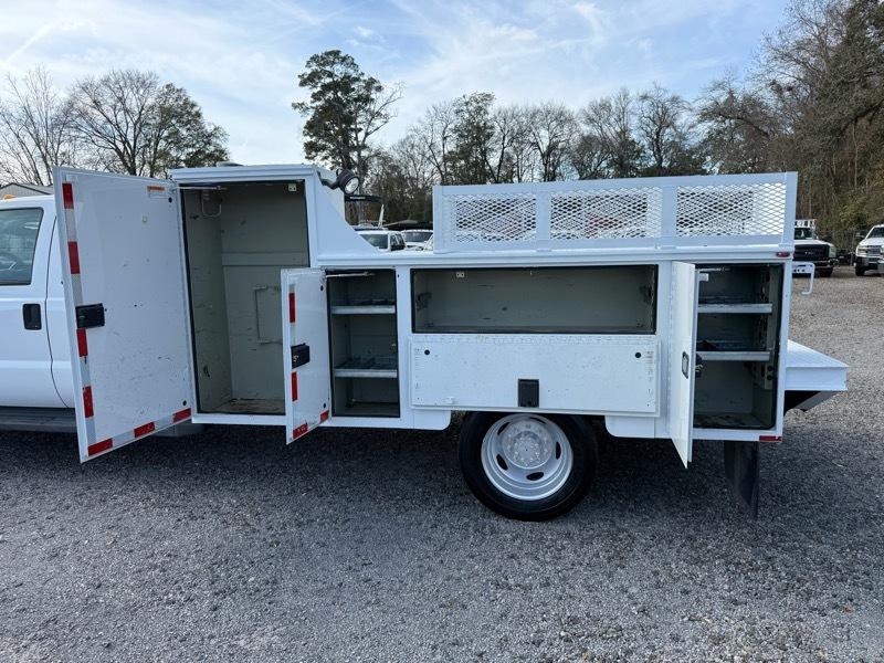 Ford F-550 Crew Cab DRW 2WD 2014