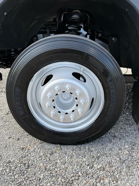 Ford F-550 Crew Cab DRW 2WD 2014