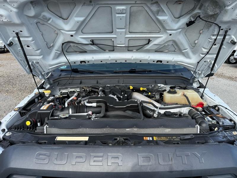 Ford F-550 Crew Cab DRW 2WD 2014