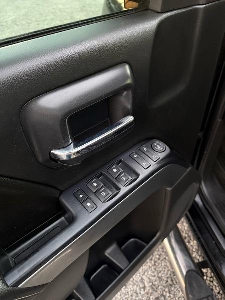 Chevrolet Silverado 1500 LT Crew Cab 4WD 2016