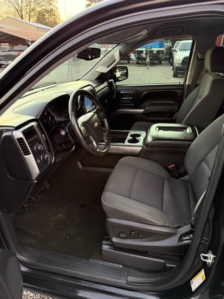 Chevrolet Silverado 1500 LT Crew Cab 4WD 2016