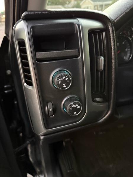 Chevrolet Silverado 1500 LT Crew Cab 4WD 2016