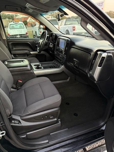 Chevrolet Silverado 1500 LT Crew Cab 4WD 2016