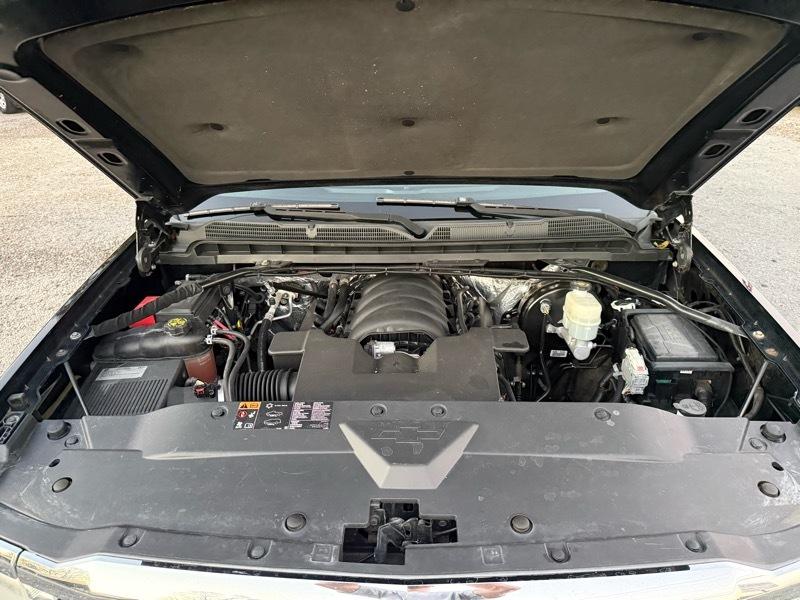 Chevrolet Silverado 1500 LT Crew Cab 4WD 2016