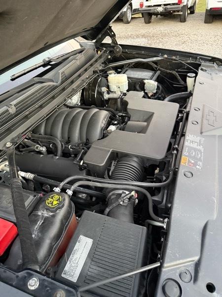 Chevrolet Silverado 1500 LT Crew Cab 4WD 2016