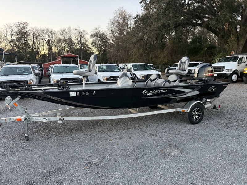 G3 Sportsman 1810  2020