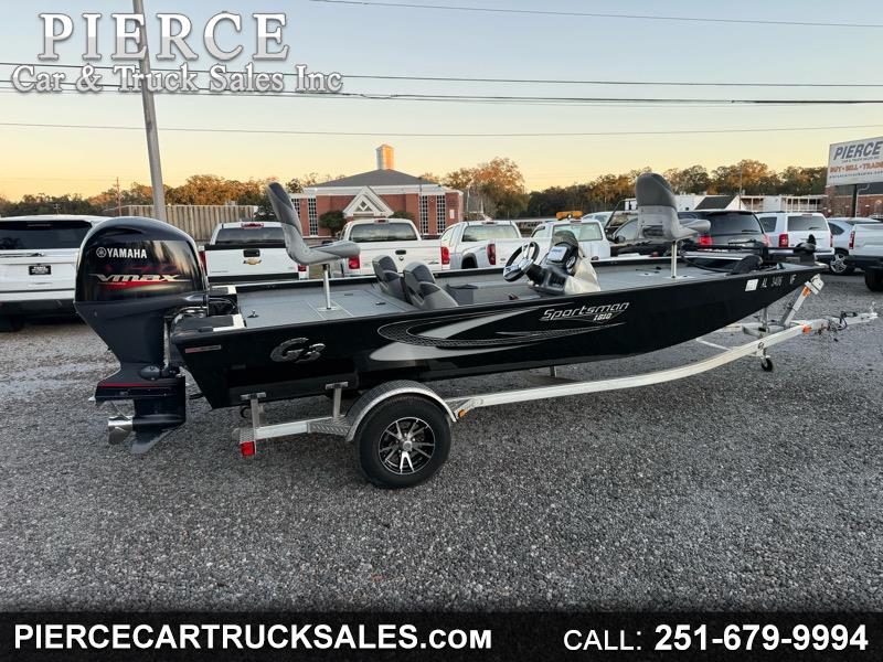 G3 Sportsman 1810  2020