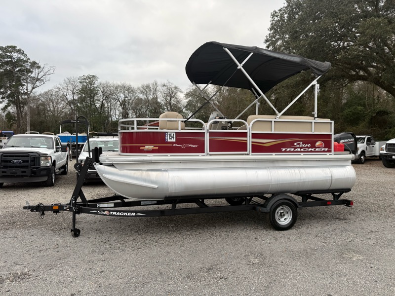 Sun Tracker Bass Buggy 16 XL  2023