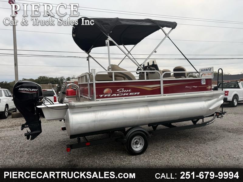 Sun Tracker Bass Buggy 16 XL  2023