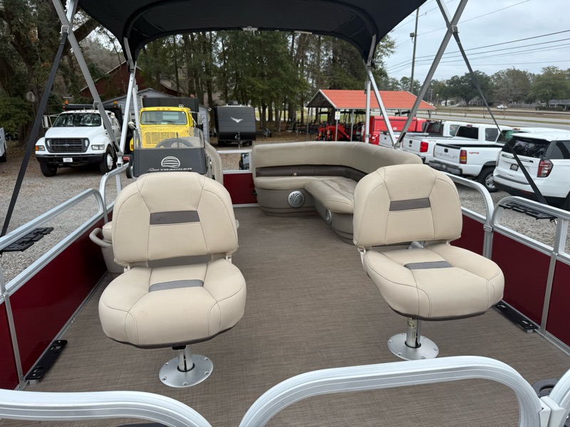 Sun Tracker Bass Buggy 16 XL  2023