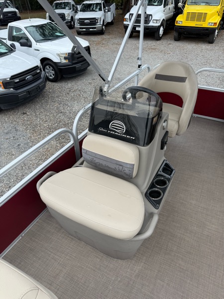 Sun Tracker Bass Buggy 16 XL  2023