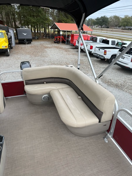 Sun Tracker Bass Buggy 16 XL  2023