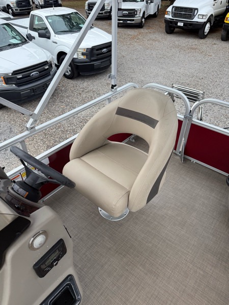 Sun Tracker Bass Buggy 16 XL  2023