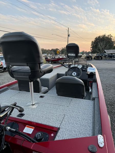 Bass Tracker Pro 170  2023