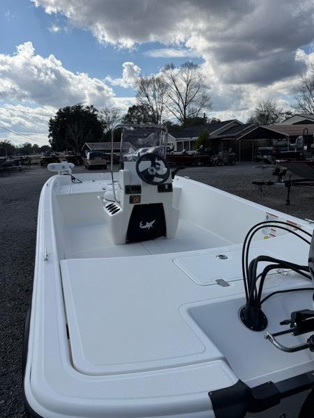 Mako  Pro 17 Skiff CC  2019