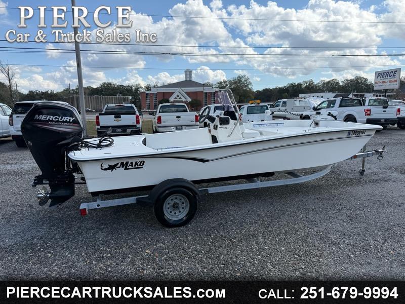 Mako  Pro 17 Skiff CC  2019