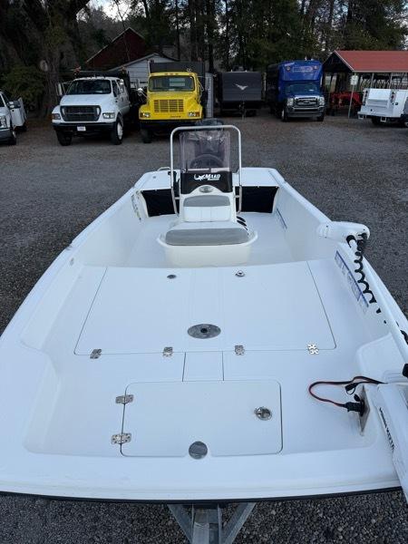 Mako  Pro 17 Skiff CC  2019