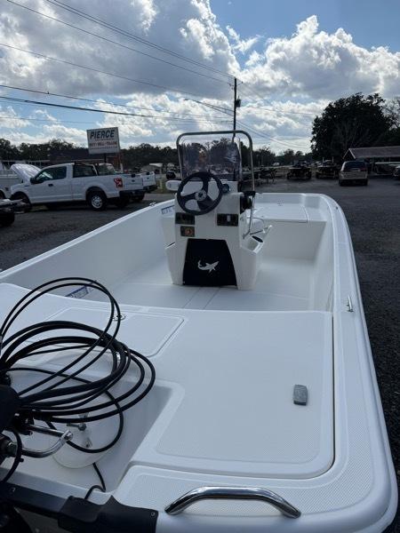 Mako  Pro 17 Skiff CC  2019