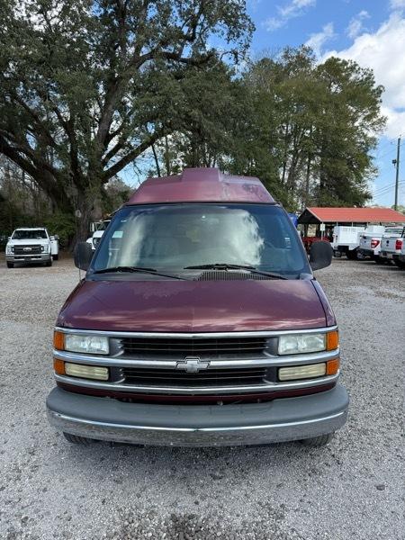 Chevrolet Express 1500 2002