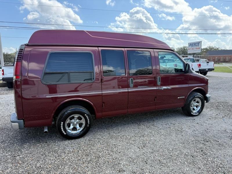 Chevrolet Express 1500 2002