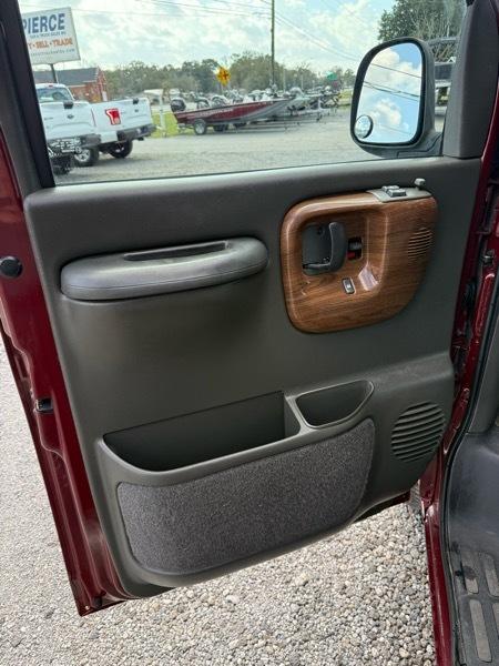 Chevrolet Express 1500 2002