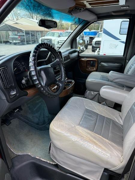 Chevrolet Express 1500 2002