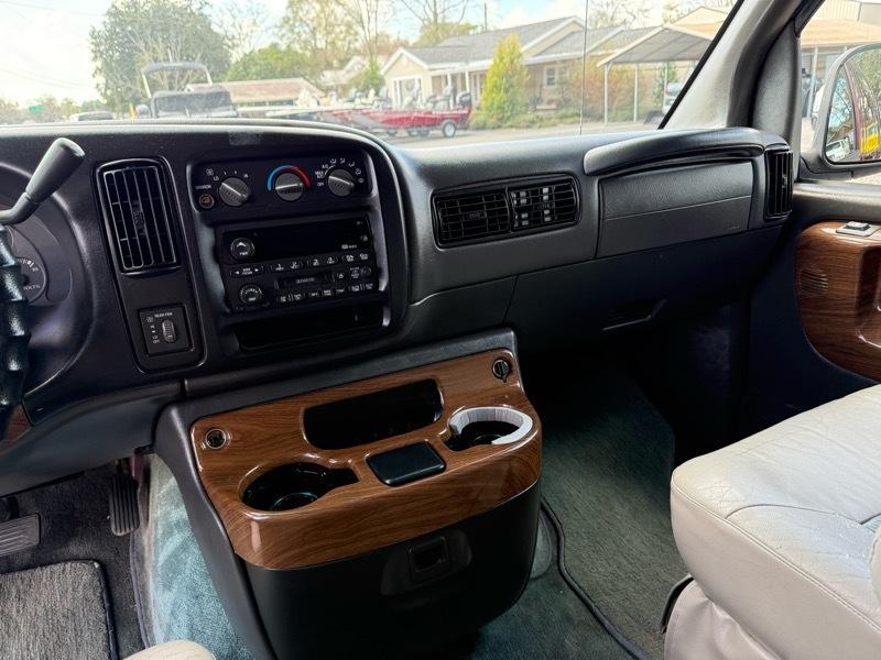 Chevrolet Express 1500 2002