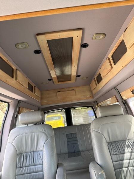 Chevrolet Express 1500 2002