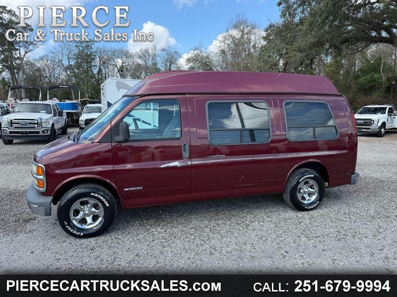 2002 Chevrolet Express 1500