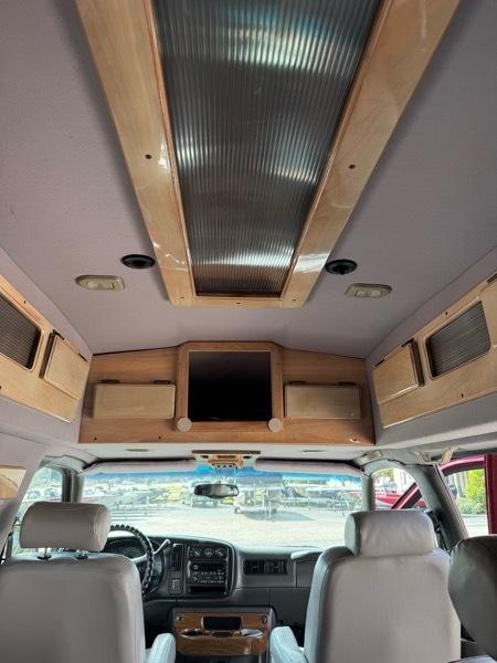 Chevrolet Express 1500 2002