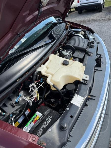 Chevrolet Express 1500 2002