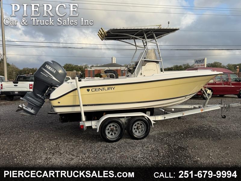 2008 Century 2001 SV CC